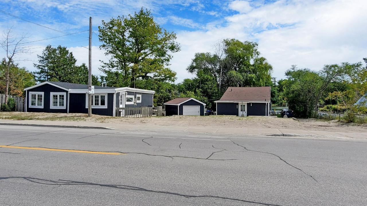 Main Beach River Retreat - Wasaga Beach 1 - Main Strip - 93 Mosley St Exteriér fotografie