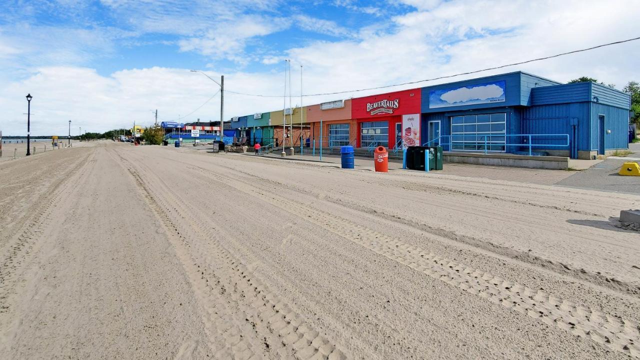 Main Beach River Retreat - Wasaga Beach 1 - Main Strip - 93 Mosley St Exteriér fotografie