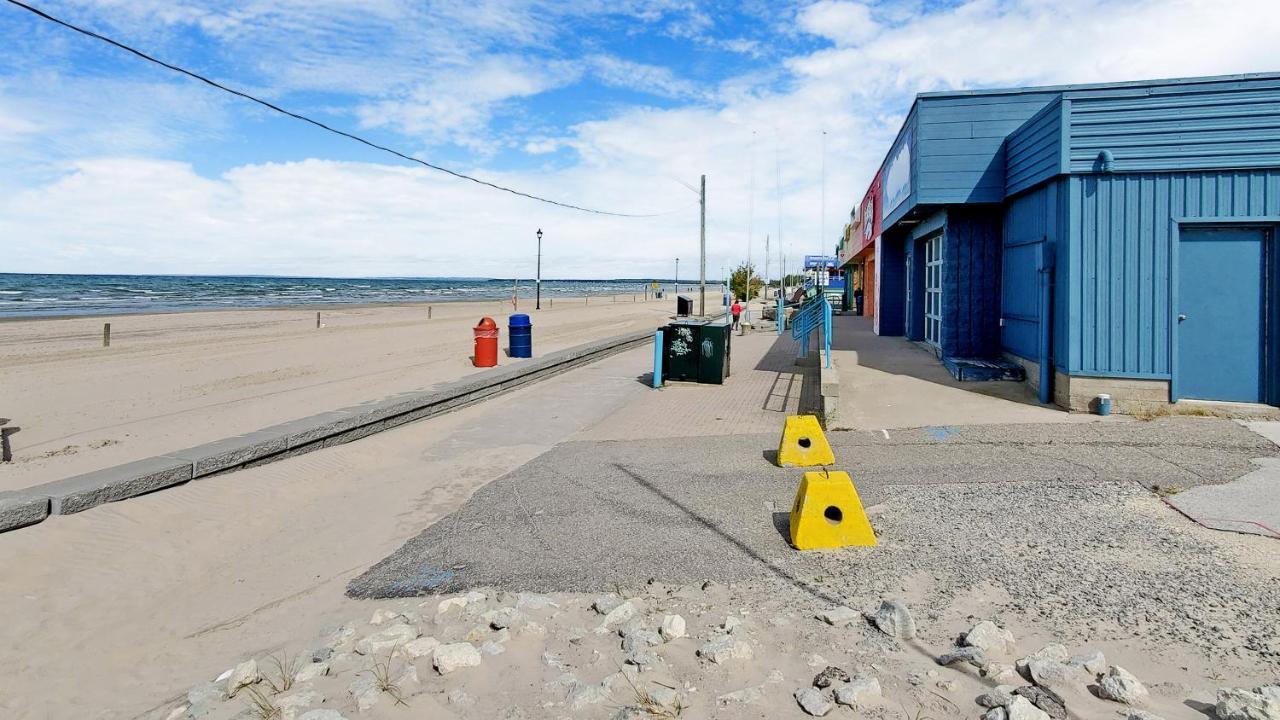 Main Beach River Retreat - Wasaga Beach 1 - Main Strip - 93 Mosley St Exteriér fotografie